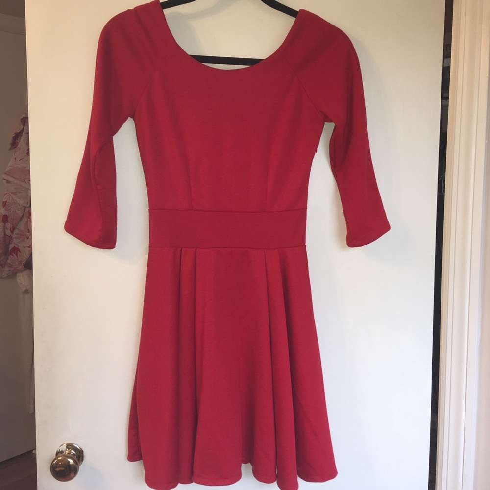 Handmade dress